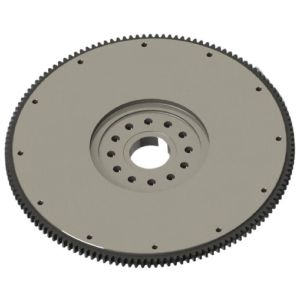 Cummins 138 Teeth Truck Flywheel Cast Iron Engineering Vehicle Flywheel