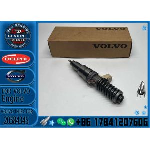 High Quality Injector 20584345 85000497 VOE85000497 BEBE4D08001 Diesel Truck