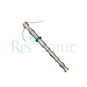 High Power Ultrasonic Homogenizer Sonicator 20khz Food Mixing