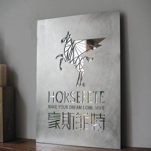 Signage Factory 3d Acrylic Outdoor Customized Lit Logo Channel Led Letter Lighted Box Aluminum Lighting Letters