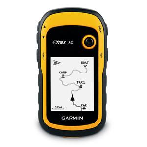 China High Accuracy Handheld GPS Device With USB Interface 1000 Waypoints on sale
