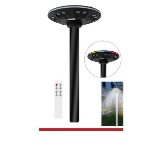 China Multifunctional 150W Solar LED Garden Light 130LM/W Weatherproof on sale