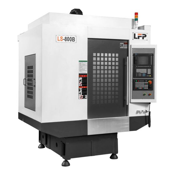 LS-800B Precision CNC Drilling And Cutting Machining Center For Large 3C Products