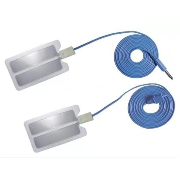 Buy Foam Backing Bipolar Cautery Electrosurgical Grounding Pads at wholesale prices