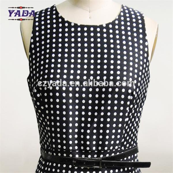 Ladies bodycon slim summer sleeveless formal office dresses fashion clothes women ladies dress for sale