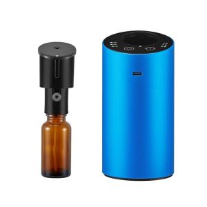 Quality Essential Oil Car Aroma Diffuser 5 / 10ml Refillable Bottle For Home Office for sale