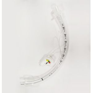 PU Cuff Clear Endotracheal Tubes (with intracuff pressure monitor)