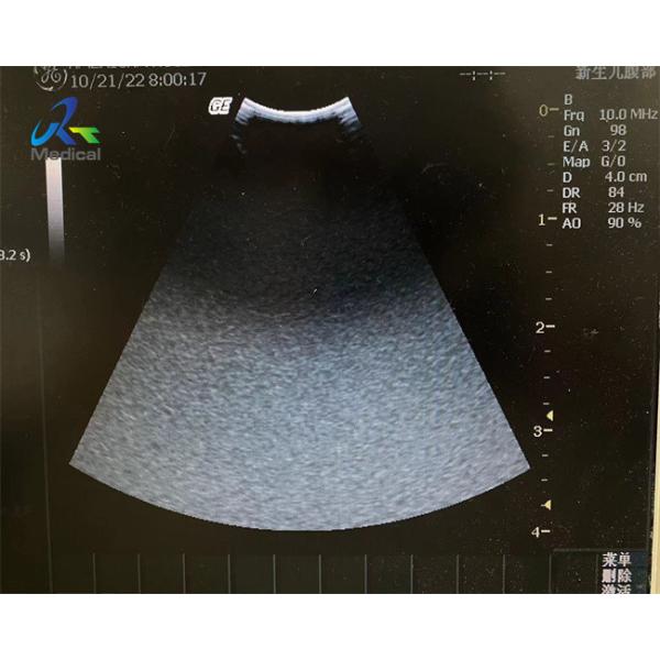 Buy GE 8C-RS Ultrasound Probe Repair Service Acoustic Lens Replacement at wholesale prices