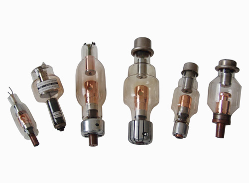 Digital X-Ray Flaw Detector , Mini Glass X Ray Generator Tube