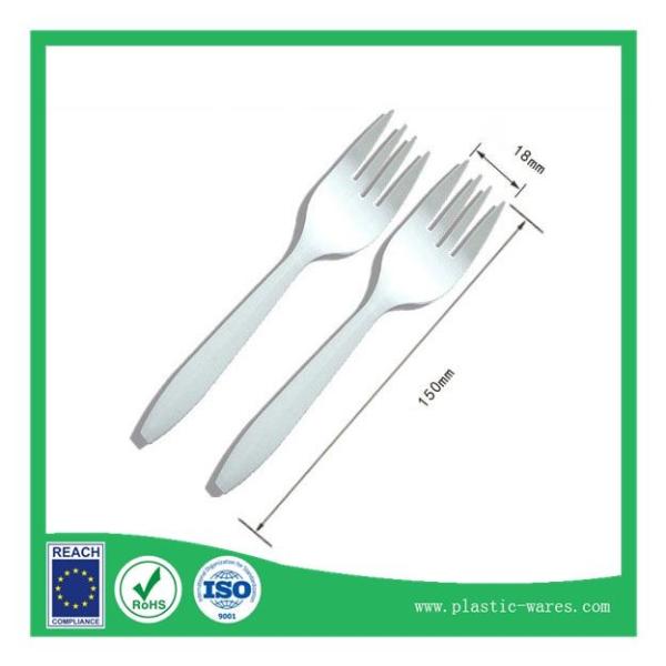 Buy Cornstarch Biodegradable Disposable Dinner Fork at wholesale prices