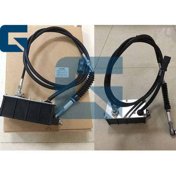 Hyundai R225-7 R215-7 Excavator Engine Parts Square Throttle Accelactuator 21EN-32260