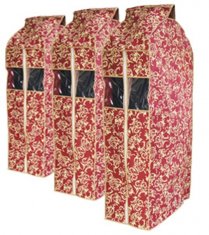 Clothes Hanger Covers Printed Garment Bag Personalized for Suits