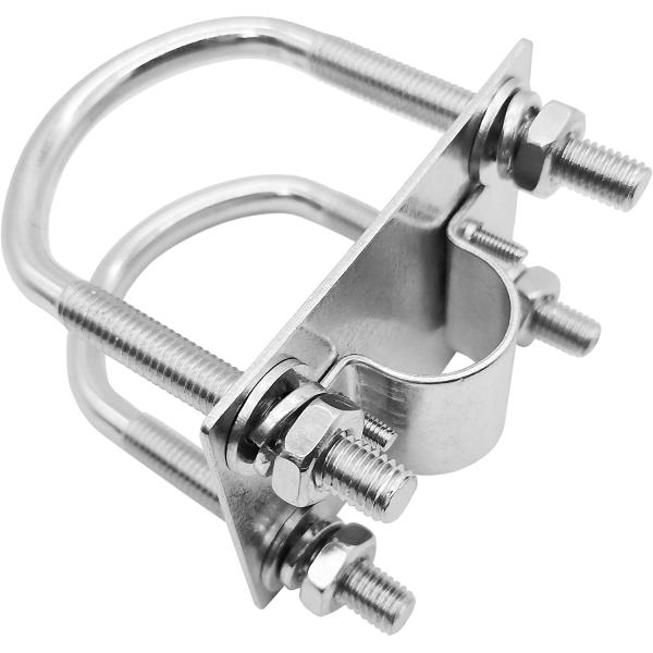 Antenna Hardware Mount Bracket for Easy Installation Outdoor Glass Fiber LoRa Antenna