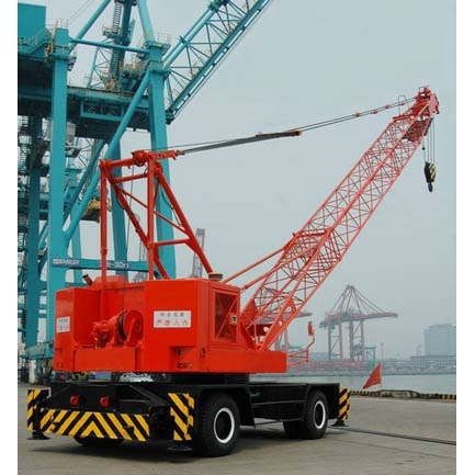 Buy 20MT 50MT mobile wheel tire crane china manufacturer at wholesale prices