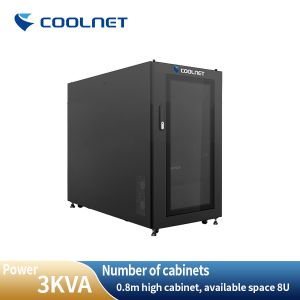 Server Room Data Center Cabinet With Accuracy Monitoring System