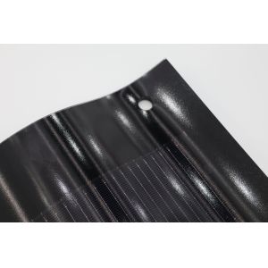 32W 50W Curved Solar Roof Tiles PV Solar Tiles Max System Voltage DC 1000 /