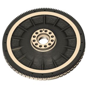 Benz 150 Teeth Truck Flywheel 20090347100 IAFTF 16949 Approved