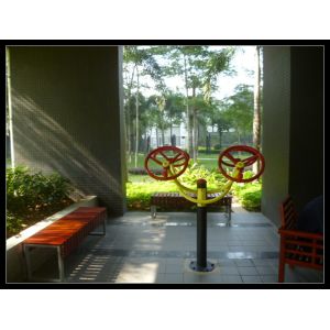 Balance Bar Body Exercise Adults Outdoor Fitness Equipment with CE Certificate