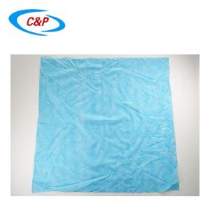 Knee Arthroscopy Disposable Surgical Pack Drapes For Operation Room