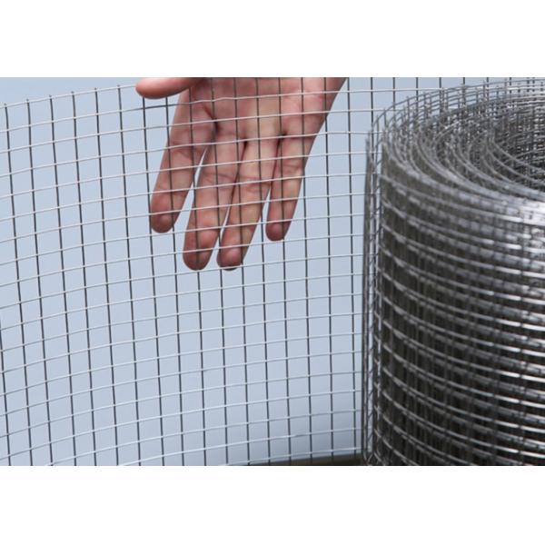 1x1in Galvanized Iron Welded Wire Mesh Roll for Construction