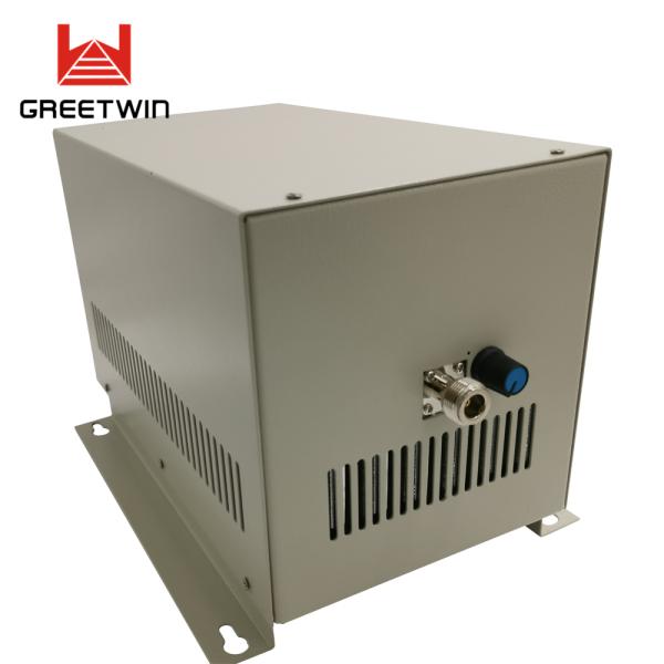 Military Type Mobile Phone Cellular Jammer , Outdoor Prison Jammer 2G 3G 4G Wi-Fi