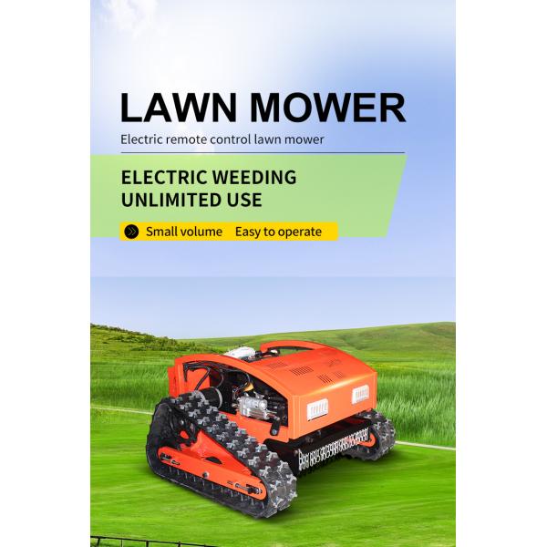 Discount Price Remote Control Manual Lawn Mower Lawn Mower Deck Robot Lawn Mower Automatic Gps