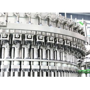 Quality PET Glass Bottle Carbonated Soft Drink Filling Machine for sale