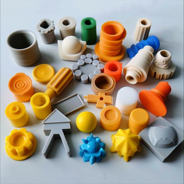 Buy Custom EPDM NBR Rubber Moulding Parts For Withstanding Temperatures at wholesale prices