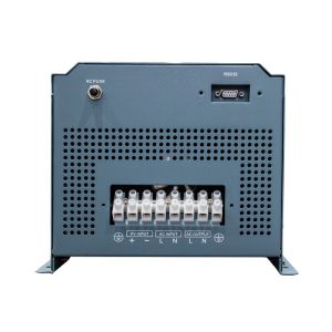 220V 6KW Hybrid Solar Inverter Single Phase With MPPT Controller