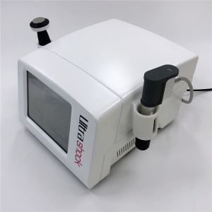 Non Invasive 3MHz Shockwave Therapy Machine For Erectile Dysfunction