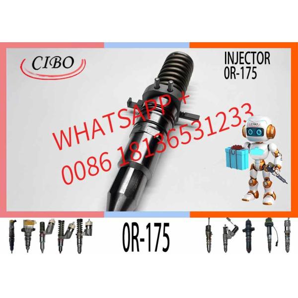 High Quality Diesel Fuel Injector 7E3384 7E-3384 4P-9075 4P-9076 70R-175 7C-0345 7C-4175 OR-3051 7E-9983 9Y-4544