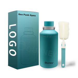 8Oz Stackable Drinking Vacuum Insulated Mugs With High Heat Resistance