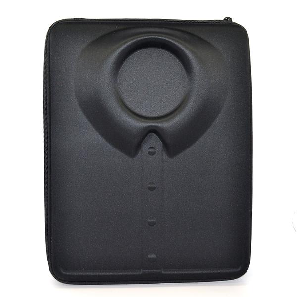 ROHS Shirt Carry Case , Velvet EVA Hard Shell Case