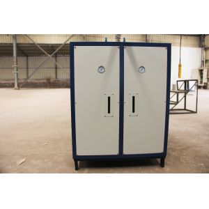 Vertical 32kg Industrial Electric Steam Boiler