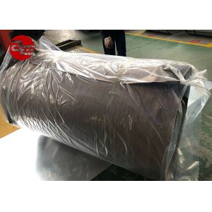 DX51D Width Prepainted Galvanized Steel Coil / Sheet 600-1250mm For Container