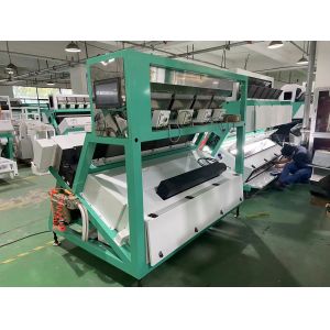 wenyao brand ccd optical sensor 2.3kw 256 Channels Plastic Sorting Equipment