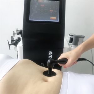 300KHZ ED Shockwave Therapy Machine With Capacitive Handle