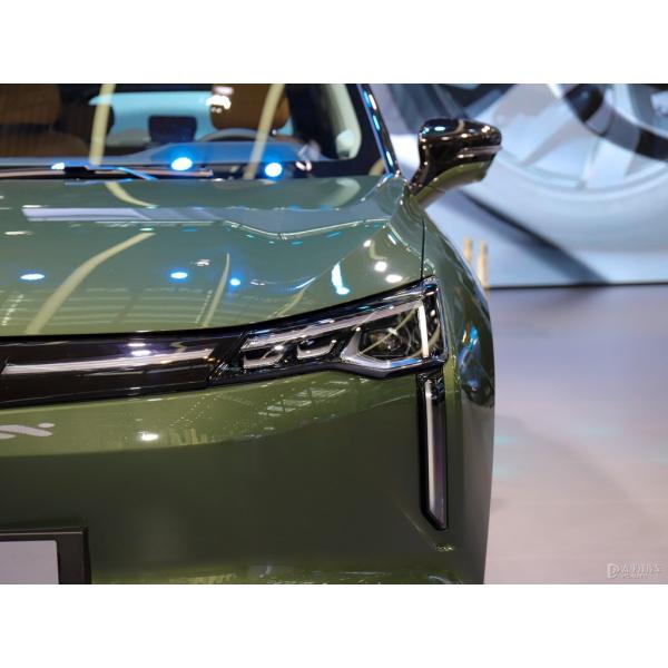 New energy Weimar Motors Weimar W62021 620km ACE Extreme Smart Edition pure electric 218 hp electric motor