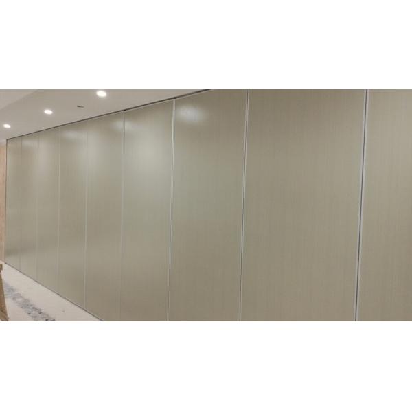 Light Weight Partition Wall Panel , Wooden Exhibition Partition Walls