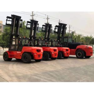 15T 16T Material Handling Equipment With Yuchai Engine