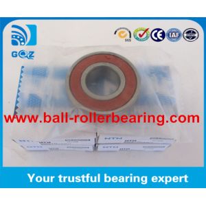 Quality ISO Angular Contact Thrust Ball Bearing 6203LLU NTN Thickness 12mm for sale