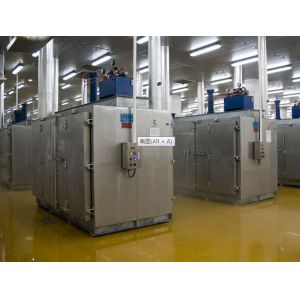 Horizontal Cold Plate Contact Freezer