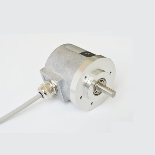 Buy 2048P/R Open Collector 65mm 24VDC Optical Rotary Encoders at wholesale prices