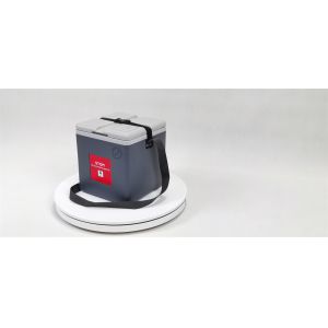 1.5Liters Certified Vaccine Cold Chain Boxes Vaccine Cooler Box