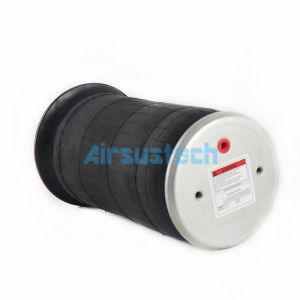Firestone W01-358-5712 Industrial Single Type Rubber Air Spring for Reduce Shock
