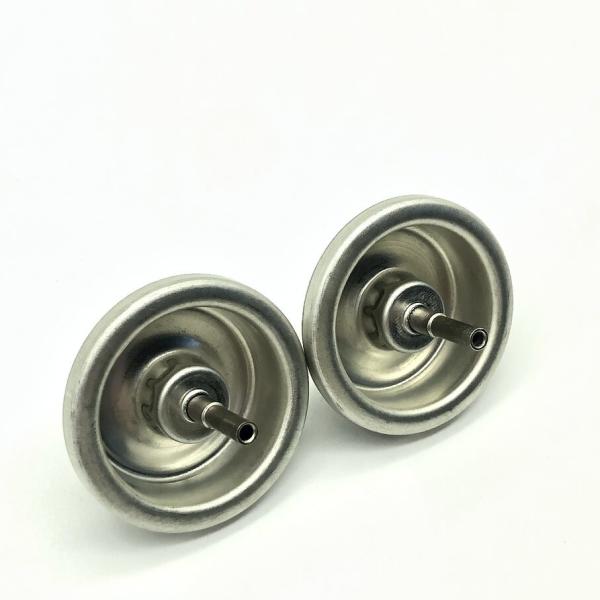 Gas Lighter Valve for Kitchen Stoves - Durable Stainless Steel Valve with Safety Features