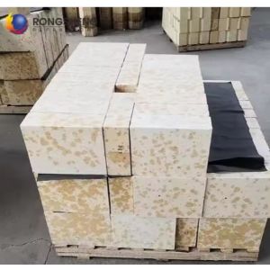 Zero Expansion Silica Bricks with Low Residual Quartz and High Thermal
