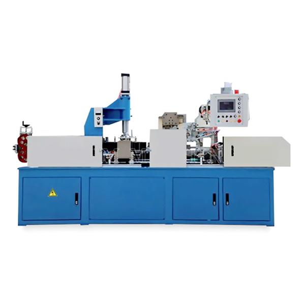 300rpm Automatic Cable Wire Manufacturing Machine Rolling Machine Packing Machine
