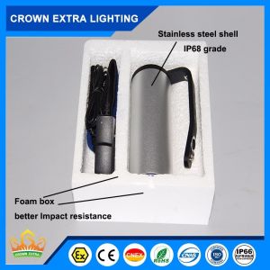 Quality CREE Lamp Beads Explosion Proof High Bay Fixture Ex Db Eb IIC T6 Gb for Hazardous Environments in Industrial Settings for sale