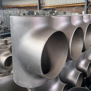 Reducing Tee Equal Tee Carbon Steel Reducing Tee Tee Connector Pipe